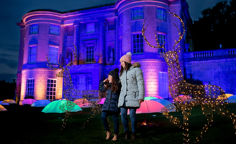 Christmas American Museum & Gardens